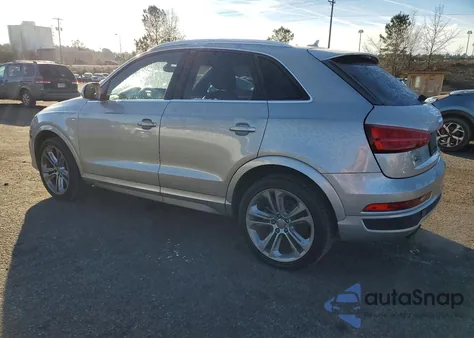 2016 Audi Q3 Prestige z USA, uszkodzony, nr VIN WA1GFCFSXGR004046